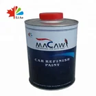 Great quality competitive price YL7000 High glaze varnish clear coat car paint