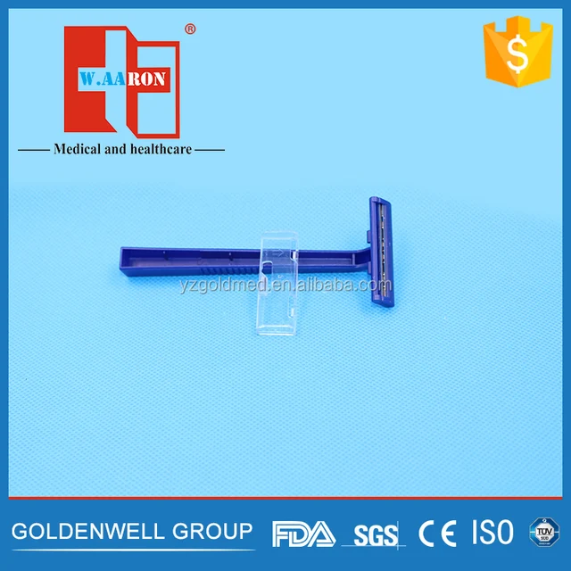 disposable razor ce