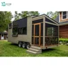 Travelman Luxury Camper Caravan Prefabricated Trailer House