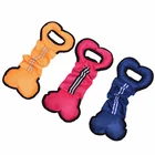Wholesale New Oxford Dog Toys Chew Interactive Dog Toy Custom Size Color Dog Toy