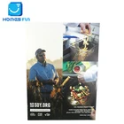 Usb digital lcd video brochure unique tft screen greeting card