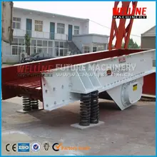 Mining ore vibrating grizzly feeder/electric vibrating feeder price