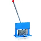 25mm and 50mm Head rail / Bottom Rail Cutting & Punching machine for making venetian blind