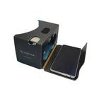 OEM Google Cardboard V2.0 VR 3D Glasses For Smartphone Virtual Reality Cardboard VR