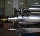 cooling heating machine for HUMMUS paste heat exchanger