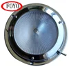 China Foyo Stainless Steel Lighting Dome Boat Ceiling Light Cabin Light Vented Lights