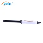 Dual Voltage Digital Hair Curler Professional Electric Ceramic Curling Iron With Heat Resistant