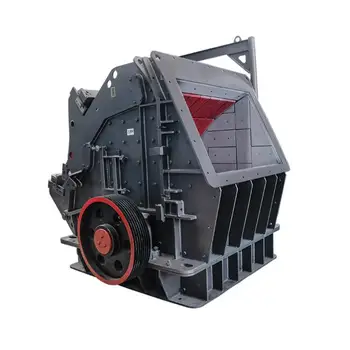 Quartz Rotary Sulfur Zircon Alunite Apatite Brucite Chinese Diabase Durable Fly Ash Silica Impact Crusher