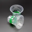 2018 High Quality Custom Design Disposable Plastic Cup