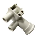 Perfect customized PA66 gf30 ABS injection molding molded plastic parts