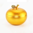 High Grade Hardware Aluminum Craft and Gift Ashtray