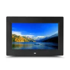 New Arrival table standing advertising player pcture video mp4 mp3 10 inch digital photo frame