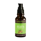 Private label pure natural argan oil for skin care