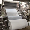 Small waste paper recycling machine/toilet paper making machine 787mm
