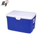 Foam Cooler Cooler Box 50L Keep Cold Or Warm CFC Free PU Foam Plastic Ice Cooler Box