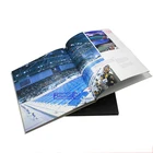Book Magazine Printing High Quality Fashion Magazine Printing