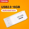Retailing Toshiba 16GB USB 2.0 wholesale pen drive flash USB pendrive 32GB 64GB 128GB