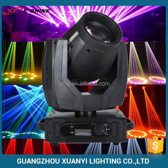 wedding decotation lights 8 fact prism dmx sharpy beam 230 7r