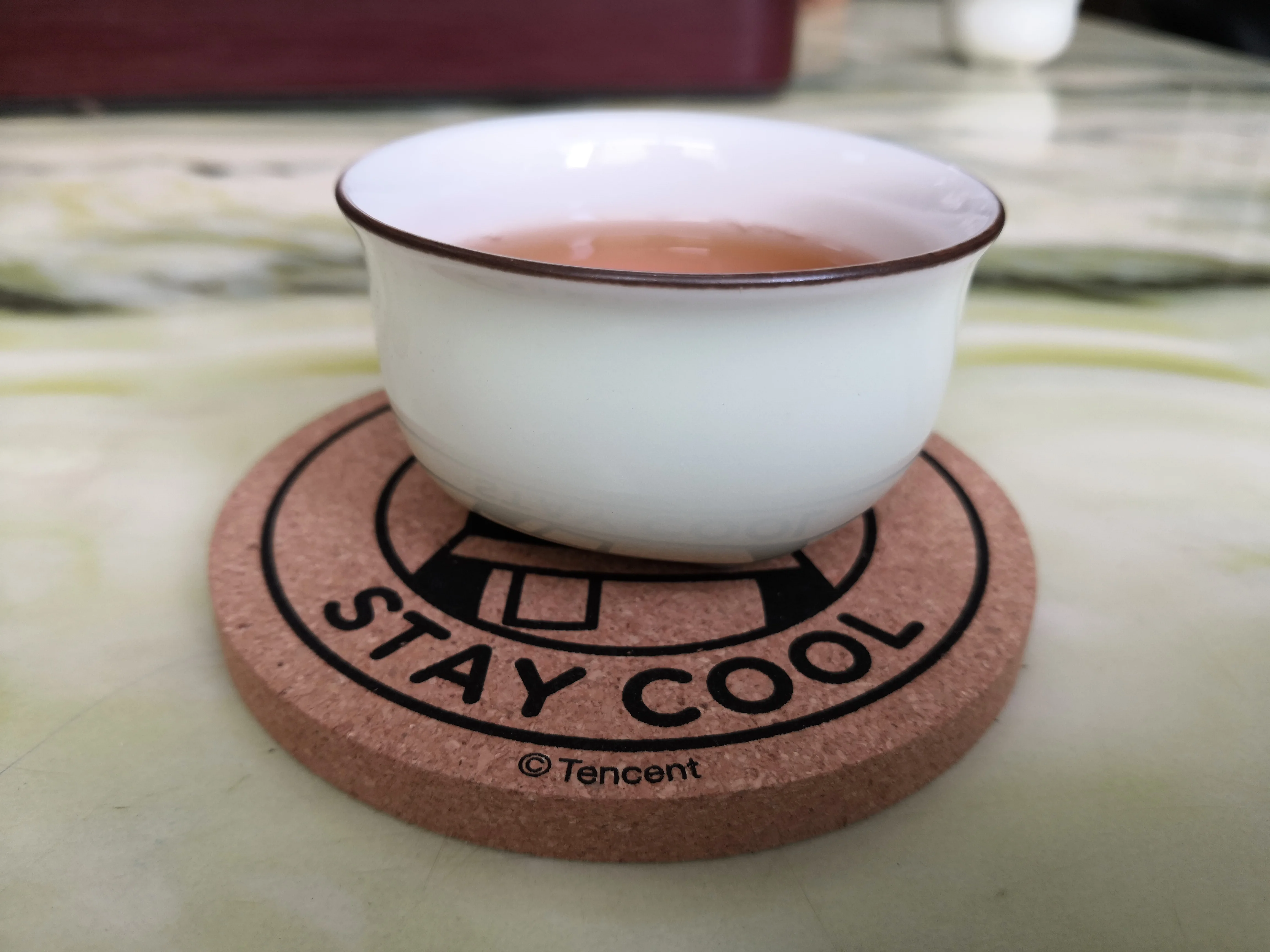 new drinks coasters for cup coaster with cork back