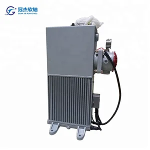 wholesale price 18l hydraulic oil cooler cement mixer radiator