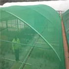 PE Greenhouse Shading Net for Sale