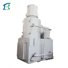 gold aluminum recovery incinerator, e-waste recovery incinerator, waste plastic incinerator