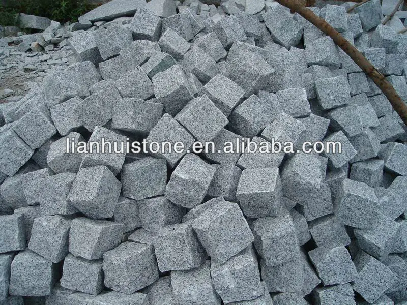 Paving Stone - Buy Paving Stone,G603 Granite Paving Stone,Cheap ...
