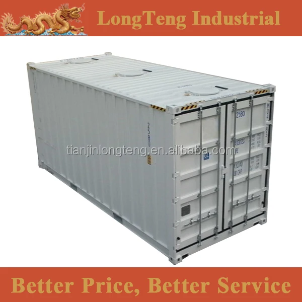 20ft 45ft Grain Loading Container Intermediate Bulk Container Buy