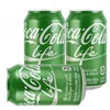 J beverage small quantity custom printed aluminum cans less MOQ shrinking label