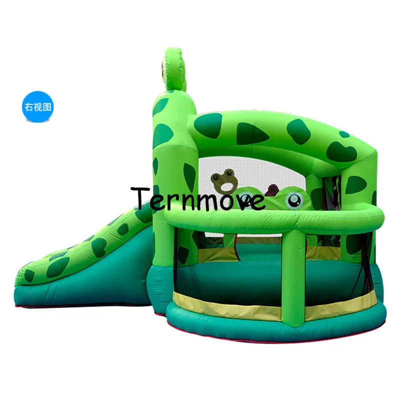 Home Used Bounce House4