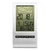 New Design LCD Digital Display Forecast Weather Station Desktop Small Size Alarm Clock