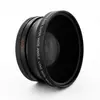 62mm 0.43X Wide Angle Macro Lens For Canon EOS Nikon Camera Lens