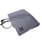 Brand new Printed Microfiber Glass Cloth microfiber glasses sunglasses cleaning cloth