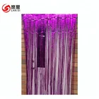 Wholesale Party Supplies Metallic Foil Curtain Fringe- Wall and Backdrop Decoration