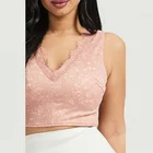 Sexy Lace Strappy Bustier Bust Wrap Crop Top Women