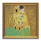 Framed Handmade famous oil painting reproduction dafen