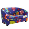 Double seats kids sofa chair kids with armrest for living room