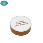 5g Micro ear hearing aid parts drying pallet for removing moisture of hearing aid and cochlear Implant with cheap price
