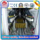400V 3000kW Resistive load bank For Generator Testing