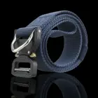 Wholesale Outdoor Heavy Duty Combat Nylon Adjustable Military Tactical Waist Belt