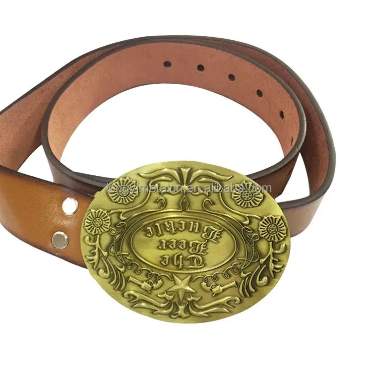 mens custom belt buckles