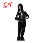 singing Michael Jackson animated props halloween product