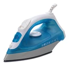StZhou HG-1229 Handheld Portable Electric Steam Iron With Teflon Non-stick Bottom Plate RURO Plug 1200W