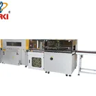 Auto High Speed Side Sealing and Shrinking Machine auto shrink wrapper heat shrinking wrapping machine