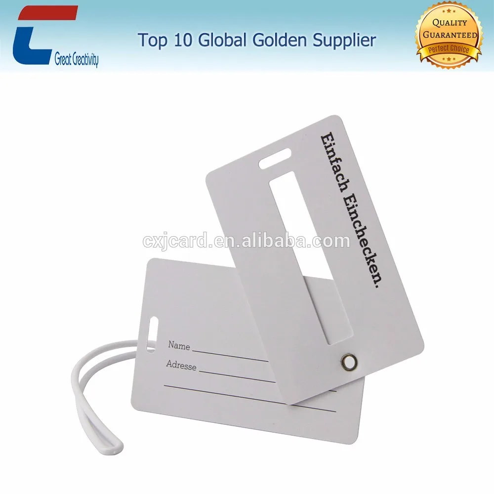 customized logo promotional silicone/pvc luggage tag name tag