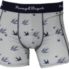 OEM elastic sports men underwear boxer briefs