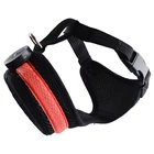 Flashing Led Pet Harness LED Dog Mesh Vest Harness