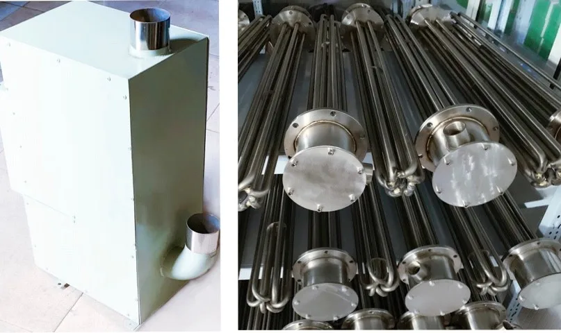 tpu dehumidifying dryer