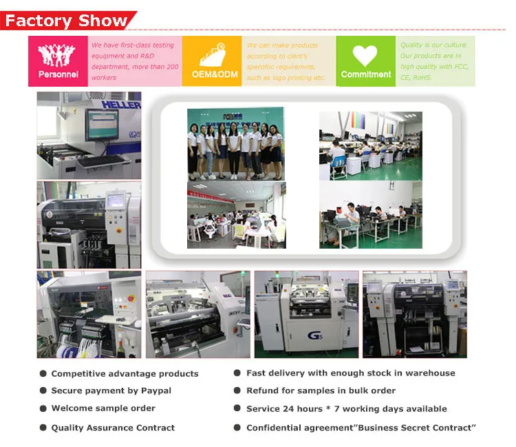 Factory Show