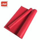 wholesale polyester non-woven wedding event decorations red carpet